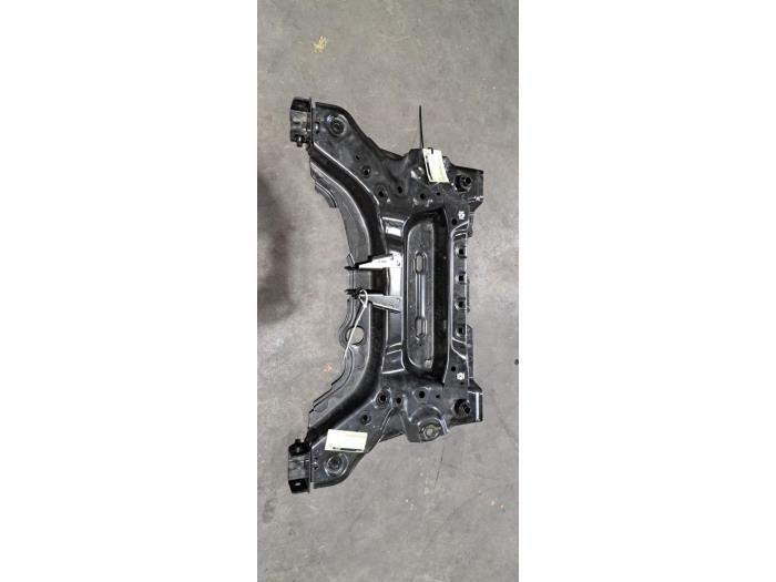 Subchasis Renault Megane Break