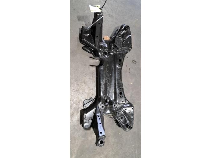 Subchasis Renault Master