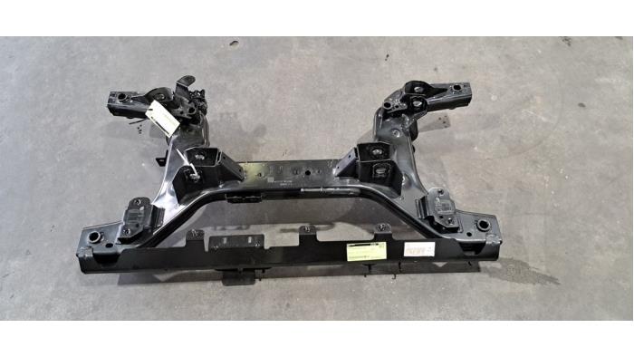 Subchasis Renault Megane Break