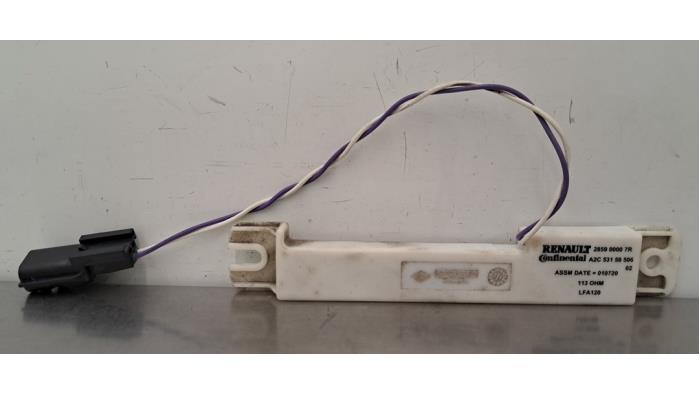 Entrada sin llave-Antenne Renault Megane Break