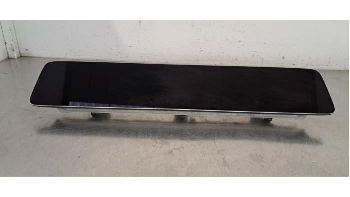 Display Multi Media regelunit Mercedes GLE