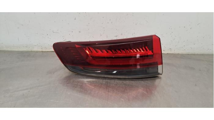 Lampă spate stânga Renault Megane Break