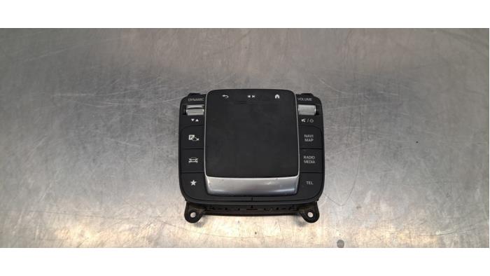 I-Drive knop Mercedes GLE