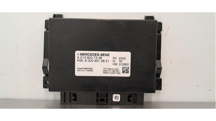 Module (diversen) Mercedes GLE