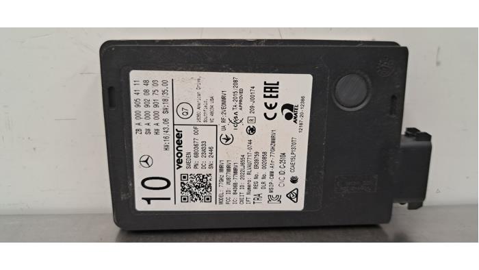 Radar sensor Mercedes GLE
