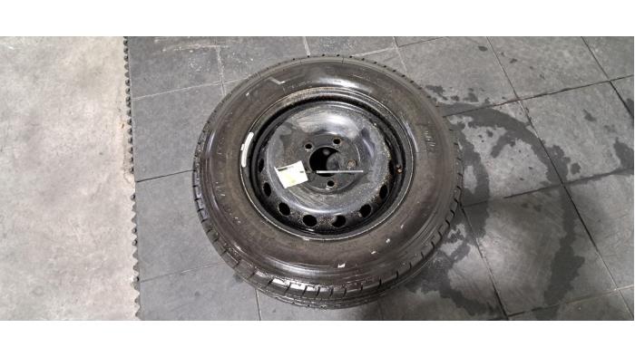 Roue de secours Renault Master