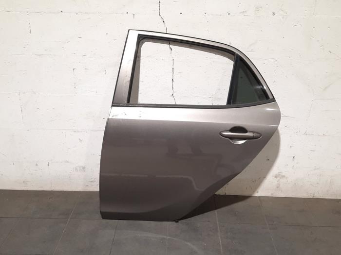 Portier 4Deurs links-achter Kia Picanto