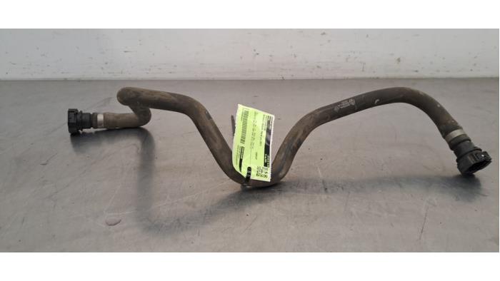 Radiateurslang Renault Megane Break