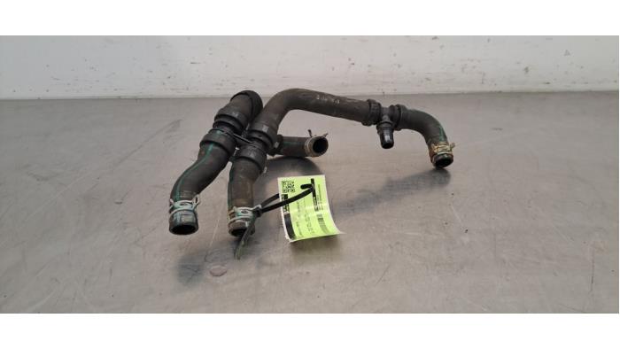 Radiateurslang Renault Megane Break