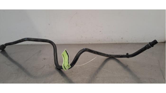 Radiateurslang Renault Megane Break