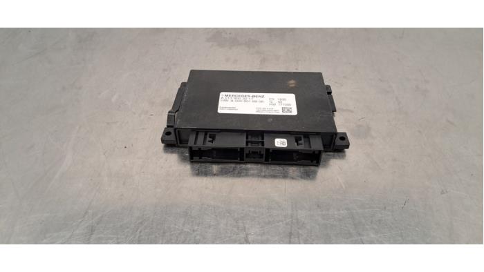 Computer Automatische Bak Mercedes A-Klasse