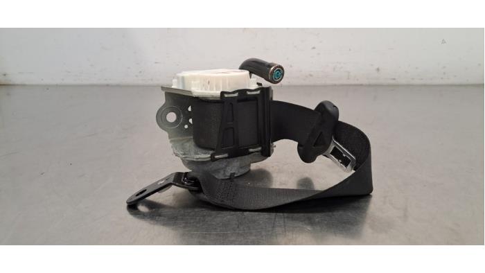 Cinturón de seguridad derecha detrás Mercedes A-Klasse