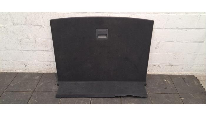 Boot mat Audi Q3
