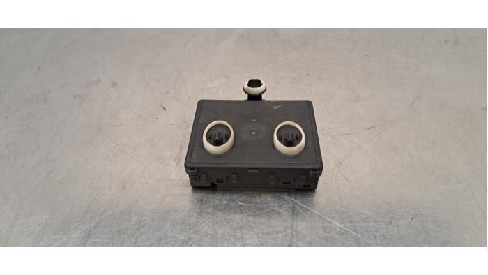 Central door locking module Audi Q3