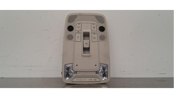 Binnenverlichting voor Audi Q3
