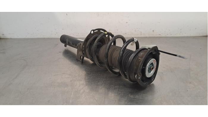 Schokdemper links-voor Audi Q3