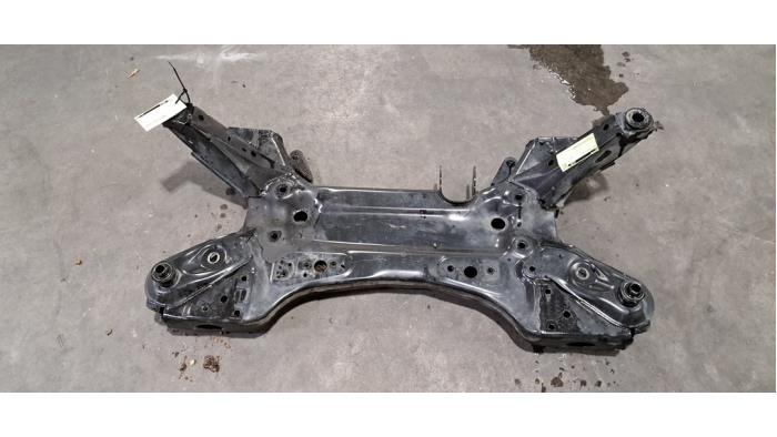 Subchasis Renault Master