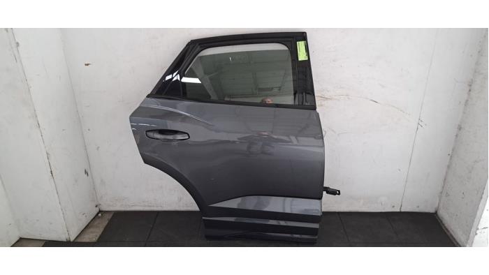 Portier 4Deurs rechts-achter Audi Q3