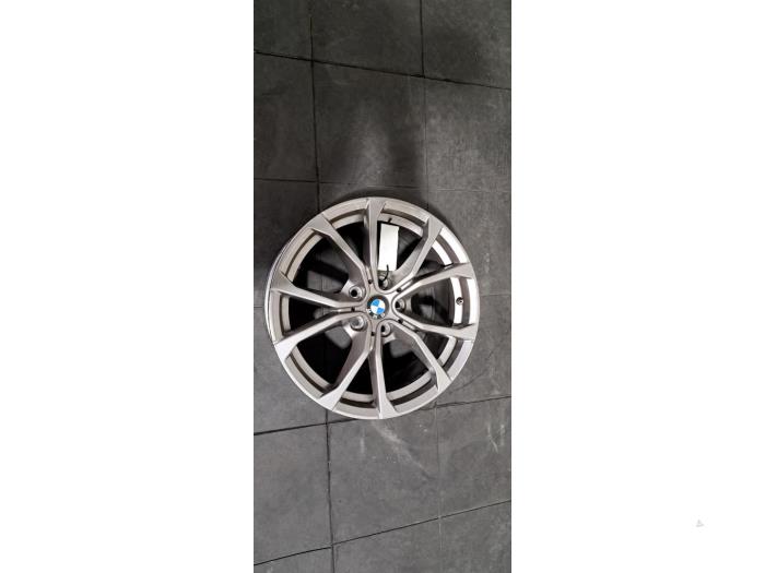 Velg BMW 3-Serie