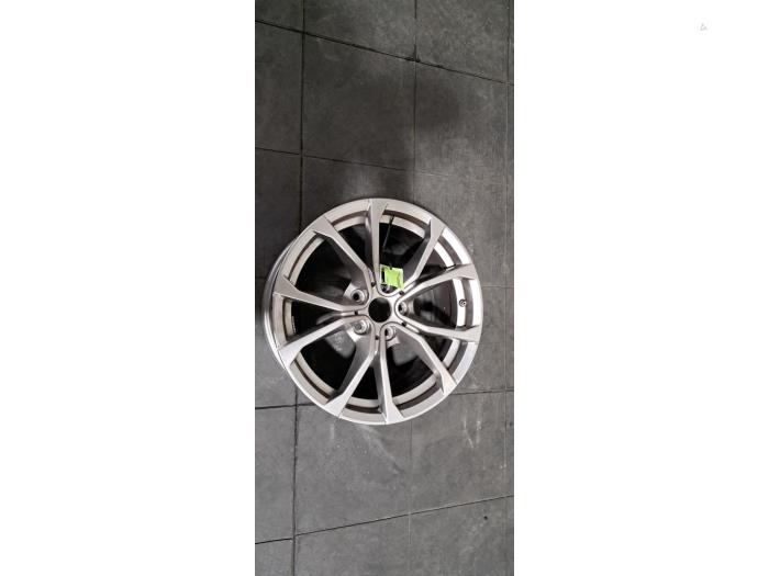 Velg BMW 3-Serie