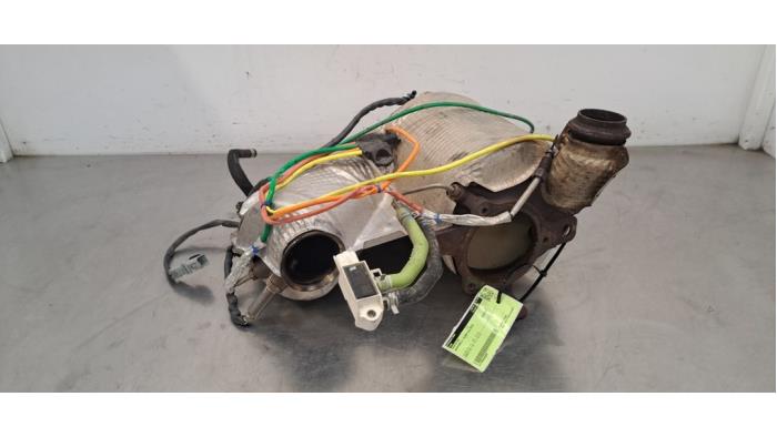 Roetfilter Mercedes A-Klasse