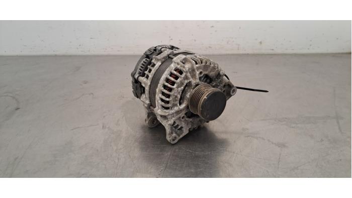 Dynamo Mercedes A-Klasse