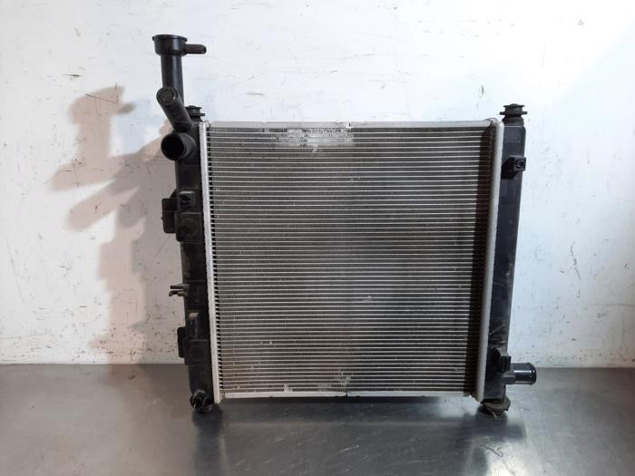 Radiateur Kia Picanto