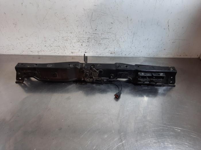 Slotplaat voor Kia Picanto Slotplaat voor Kia Picanto