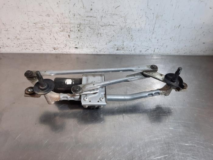 Ruitenwismotor+Mechaniek Kia Picanto