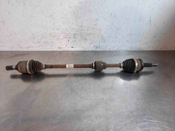 Aandrijfas rechts-voor Kia Picanto