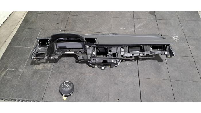 Airbag set + dashboard Audi A3