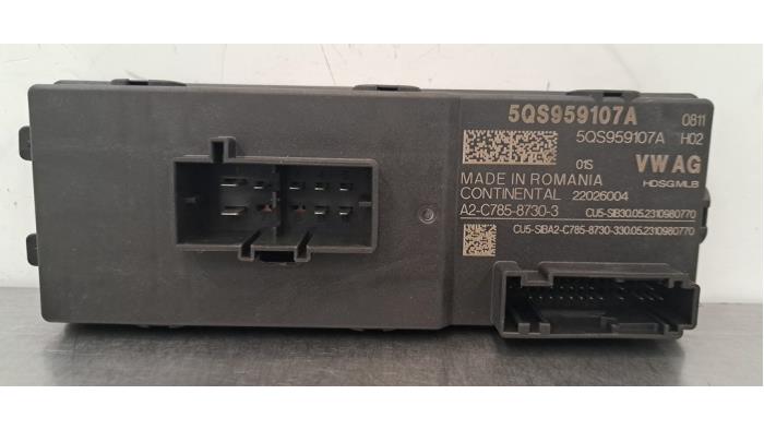 Module achterklep motor Audi Q3