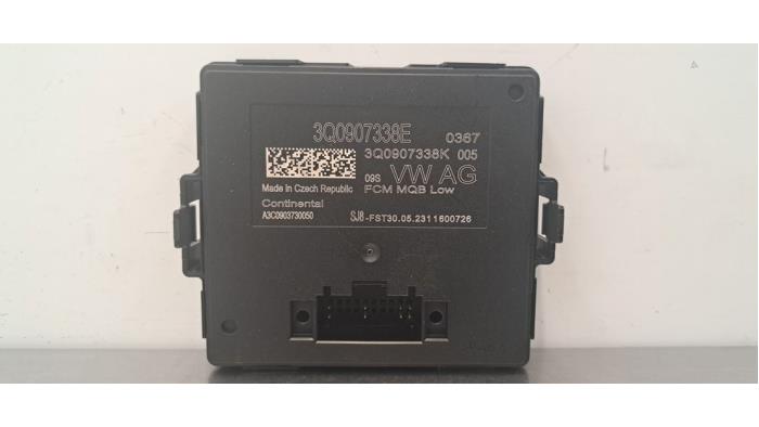 Computer Verlichting Audi Q3