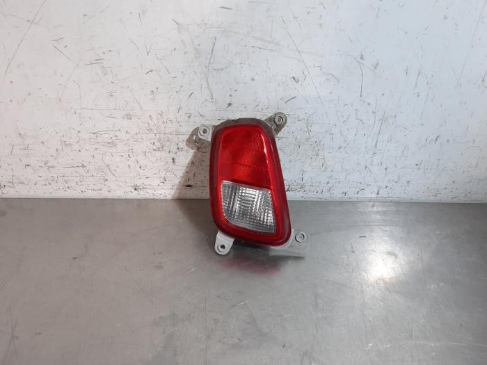 Bumper reflector rechts-achter Kia Picanto