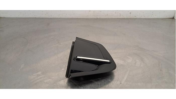 Plaque de protection feu antibrouillard gauche Citroen C3
