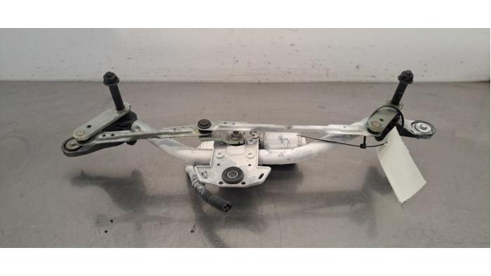 Ruitenwismotor+Mechaniek Citroen C3