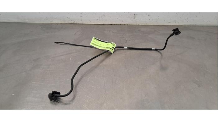 Tuyau radiateur Citroen C3