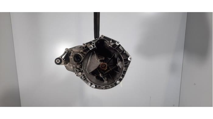 Versnellingsbak Fiat Tipo