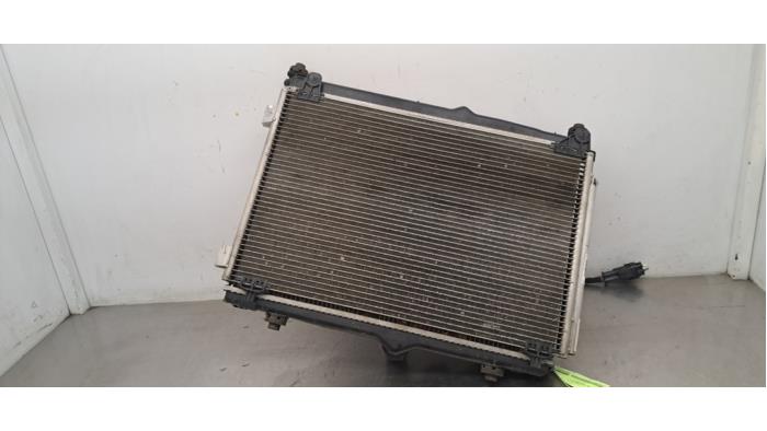 Koelerset Citroen C3