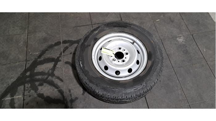 Velg + Band Fiat Ducato