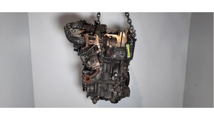 Motor Nissan Qashqai