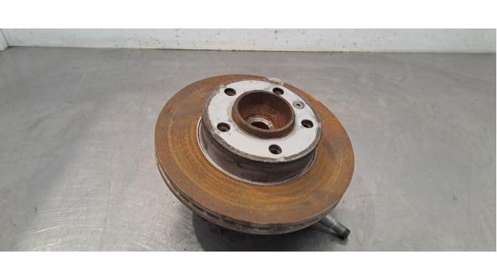 Fusee links-voor Renault Master
