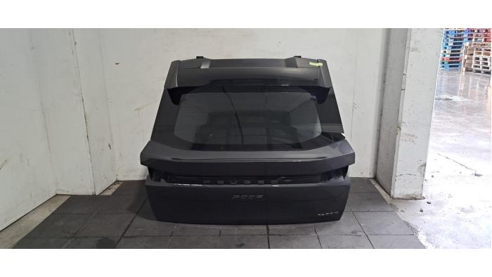 Baklucka Peugeot 3008 Baklucka Peugeot 3008