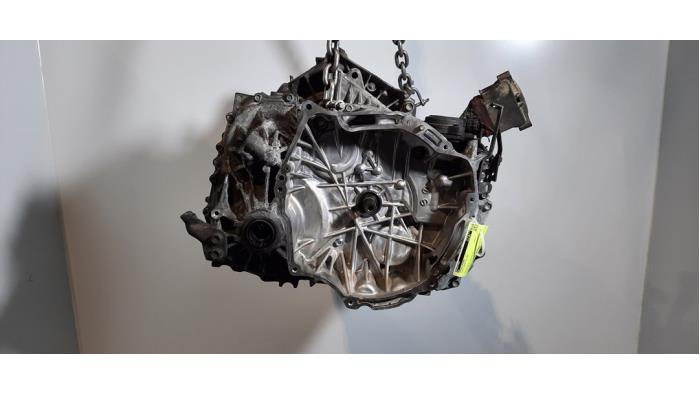 Versnellingsbak Nissan Qashqai
