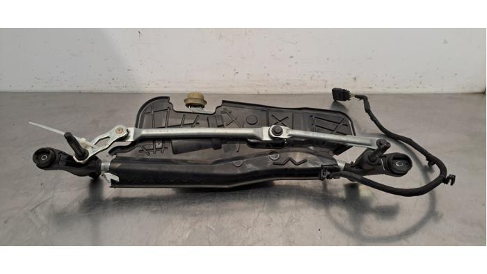 Ruitenwismotor+Mechaniek Peugeot 208
