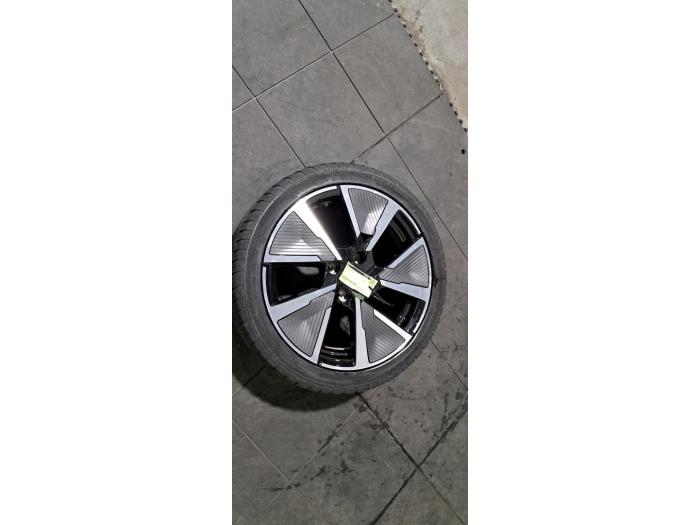 Velg + Band Peugeot 208