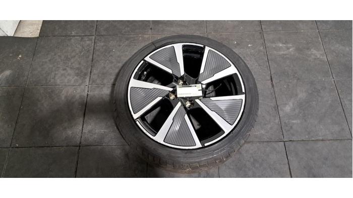 Velg + Band Peugeot 208