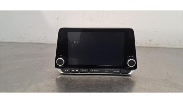 Navigatie Module Nissan Juke