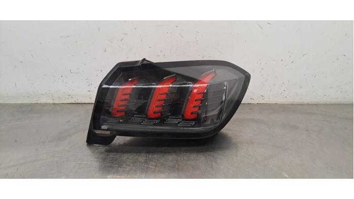 Høyre baklys Peugeot 208