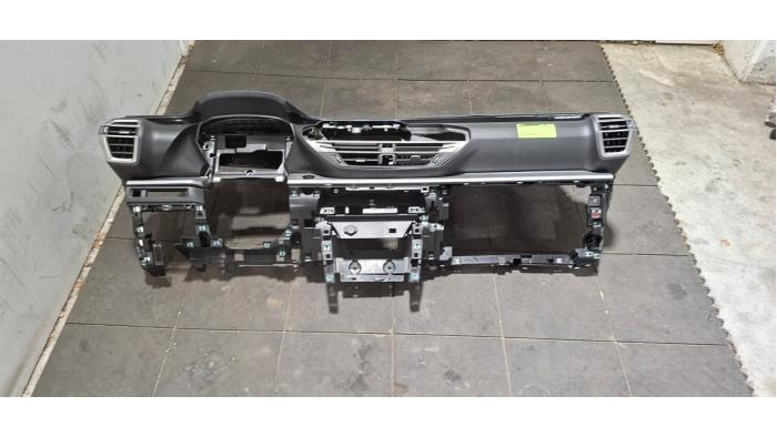 Dashboard Citroen C5-X